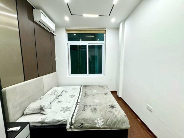 BÁN NHÀ THỔ QUAN ĐỐNG ĐA NHÀ MỚI ĐẸP MẶT NGÕ TRUNG TÂM GIÁ 4,3 TỶ