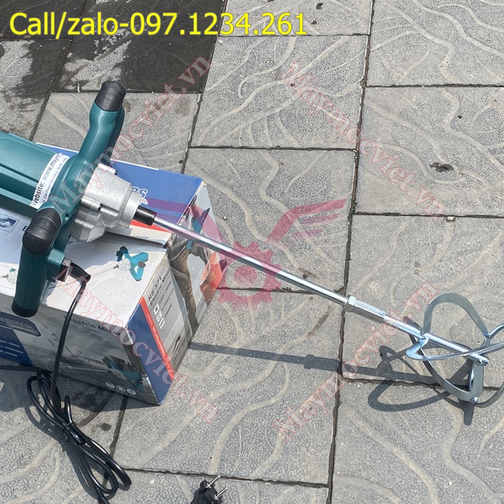 Máy trộn sơn cầm tay Turbo RS571 giá rẻ