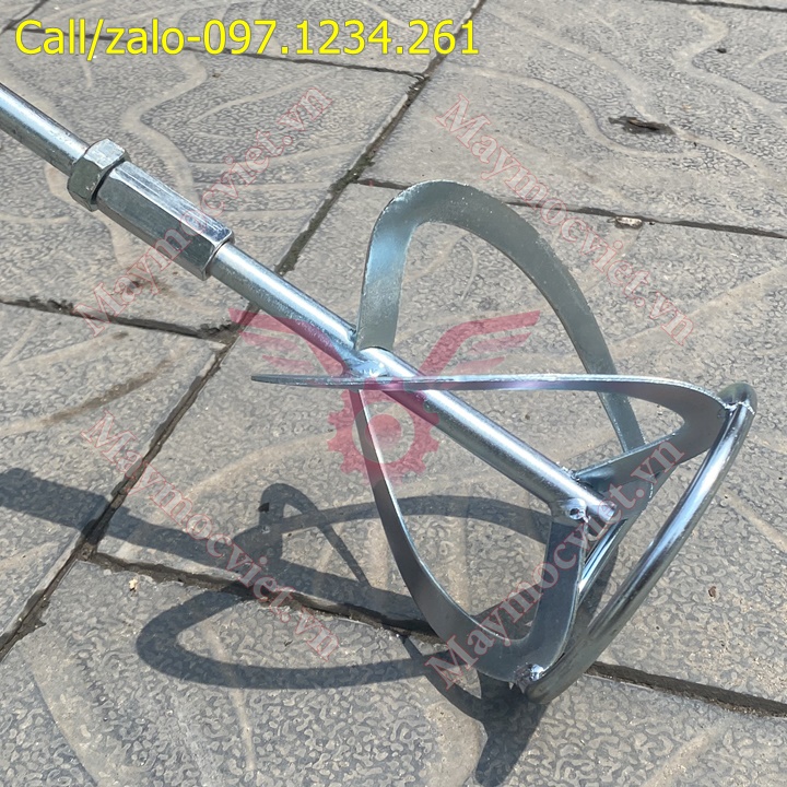 Máy trộn sơn cầm tay Turbo RS571 giá rẻ