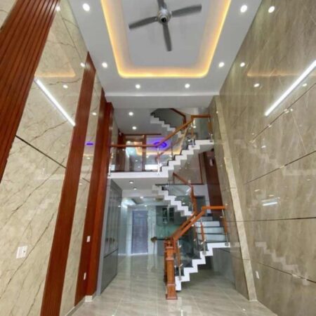 TÂN PHÚ – (4×14) – 5 TẦNG – 6PN – CHÀO CHỈ 7,95 TỶ #93 9 79#TT