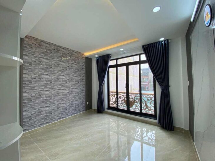 TÂN PHÚ – (4×14) – 5 TẦNG – 6PN – CHÀO CHỈ 7,95 TỶ #93 9 79#TT