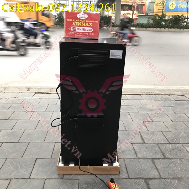 Tủ chống ẩm Kumisai DHC 200 giá rẻ