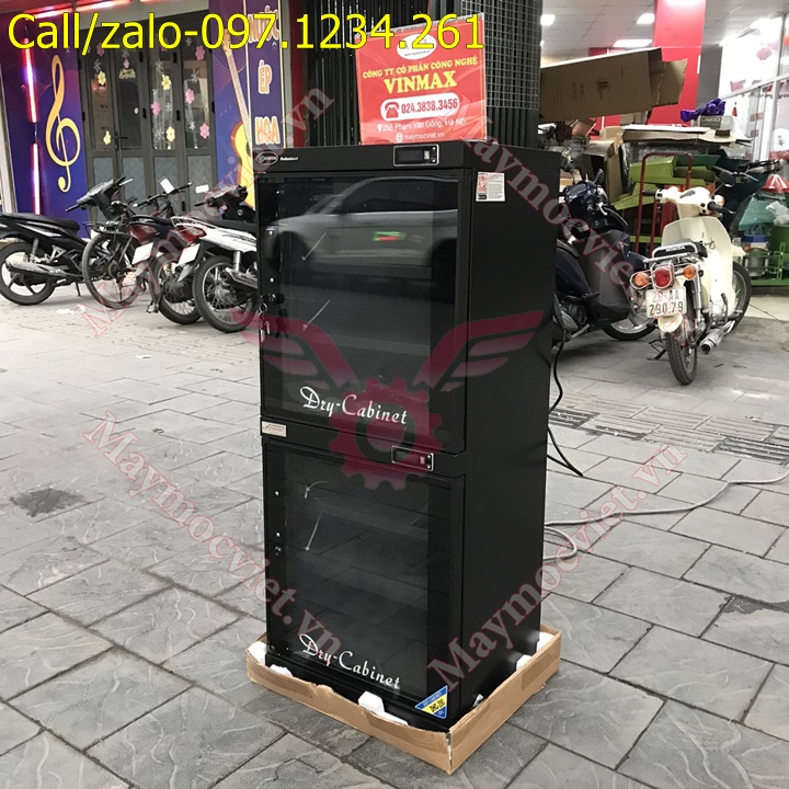 Tủ chống ẩm Kumisai DHC 200 giá rẻ