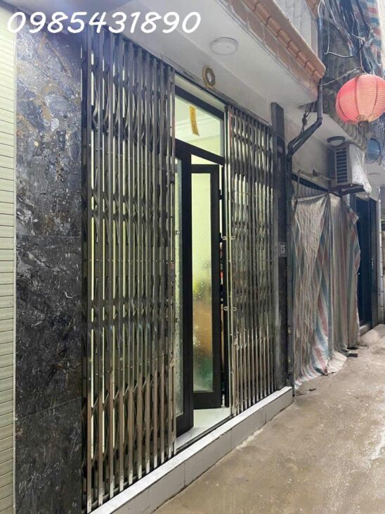 Bán gấp nhà Tân Triều, 5 tầng, DT,S= 20m2, giá hơn 4 tỷ một tí