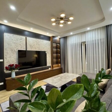 Căn hộ Trần Hữu Dực 160m2- 4 P. Ngủ, 3WC, NT sang trọng ở ngay, giá 7tỷ6