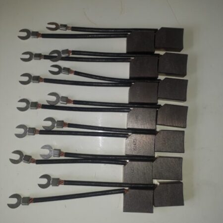 CHỔI THAN CÔNG NGHIỆP CHO NHÀ MÁY MÍA ĐƯỜNG