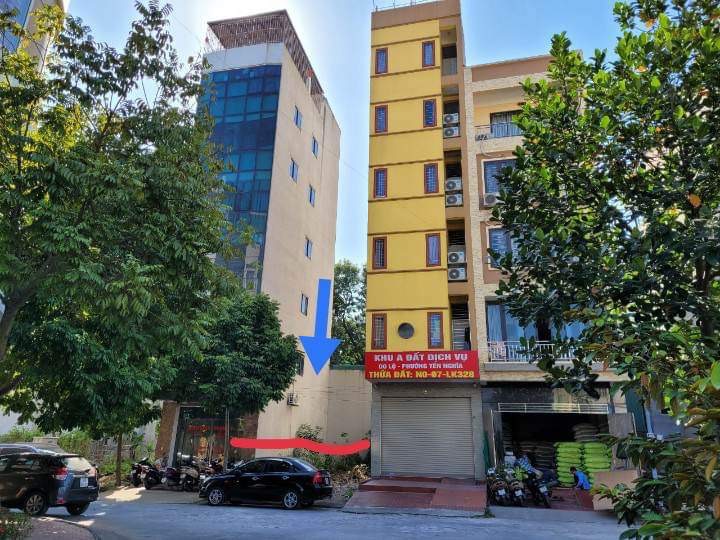 Dịch Vụ Hà Đông chỉ 5.x tỷ, Lh 0977790353