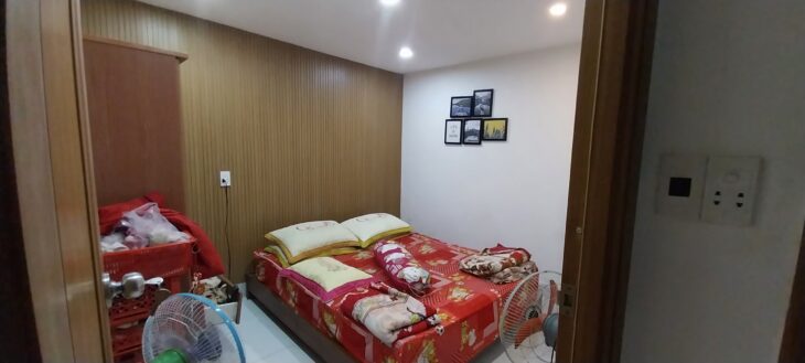 ► Nhà Kiệt 3m thẳng ra Lê Độ, thông thoáng 40m2, gác đúc 2.x tỷ