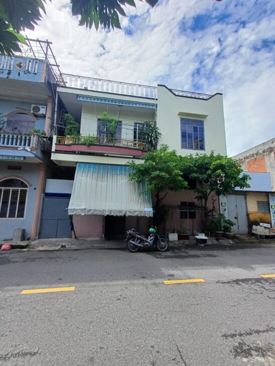 NHÀ 2 TẦNG 2 MẶT TIỀN – TRƯỜNG CHINH & TRẦN THÁI TÔNG – HÀNG SẦM UẤT 145M2 GIÁ HƠN 7 TỶ