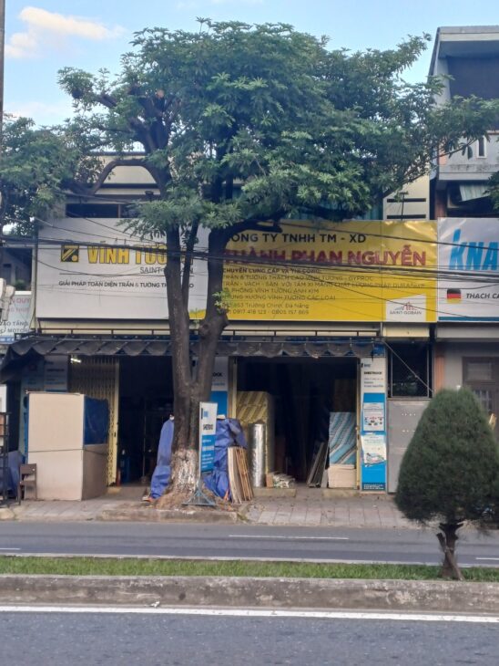 NHÀ 2 TẦNG 2 MẶT TIỀN – TRƯỜNG CHINH & TRẦN THÁI TÔNG – HÀNG SẦM UẤT 145M2 GIÁ HƠN 7 TỶ