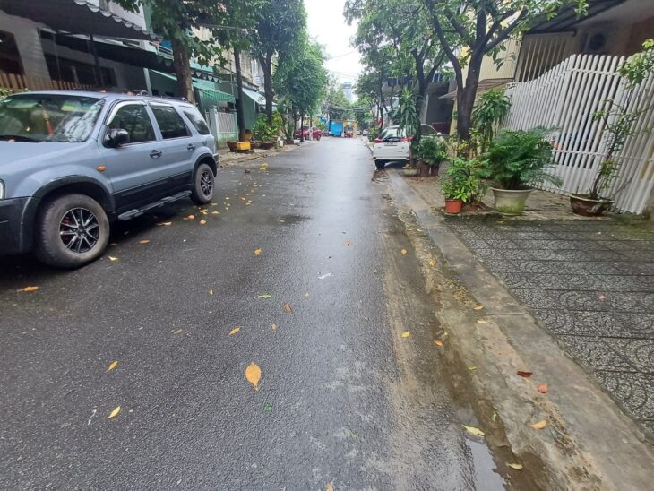 ĐẤT MẶT TIỀN NGUYỄN XUÂN ÔN 94M2 – TT HẢI CHÂU – KINH DOANH TỐT – GIÁ RẺ HƠN 6 TỶ