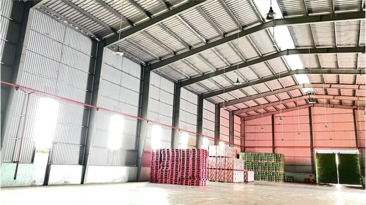XT063 Cho Thuê Nhà Xưởng trong KCN tập chung nhiều DNNN. phù hợp DN Chế xuất