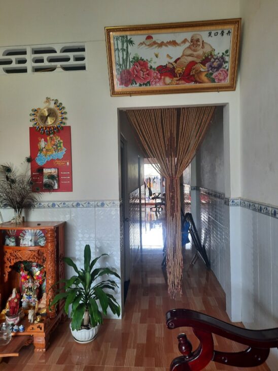 BÁN NHÀ VÀ ĐẤT TẠI TP VỊ THANH, HẬU GIANG. GIÁ: 600 TRIỆU