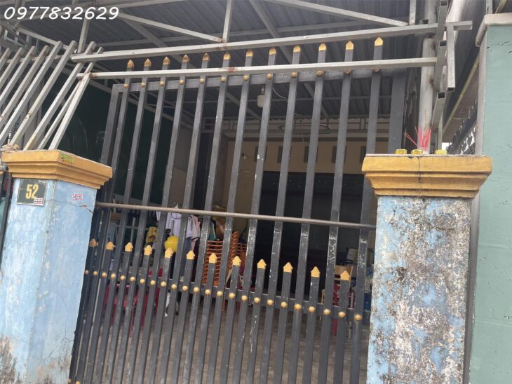 Bán nhà mặt tiền Nguyễn Văn Cừ – Tân Thiện – TX LaGi giá ngộp 1.6 tỷ