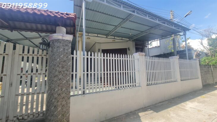 Bán Nhà Hẻm Nguyễn Văn Trỗi, Tân An, thị xã LaGi giá ngộp
