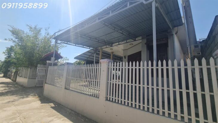 Bán Nhà Hẻm Nguyễn Văn Trỗi, Tân An, thị xã LaGi giá ngộp