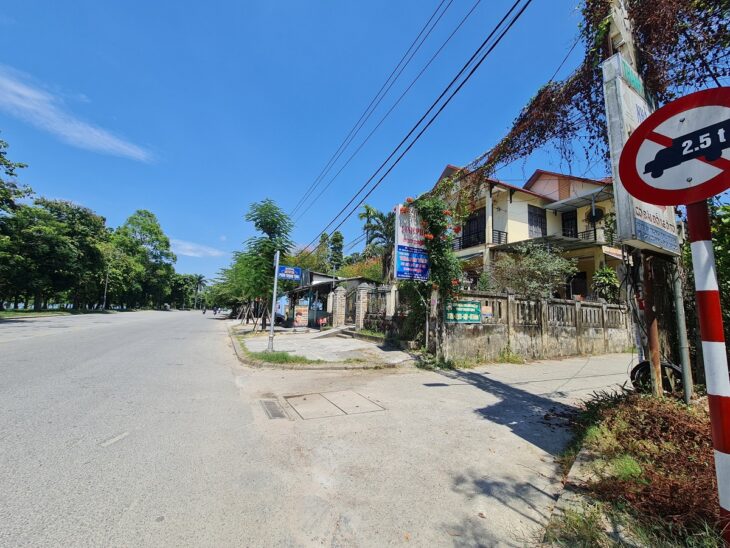 ???? SIÊU HOT – BÁN ĐẤT MẶT TIỀN PHAN TRỌNG TỊNH – CÁCH CẦU NGUYỄN HOÀNG CHỈ 400M!