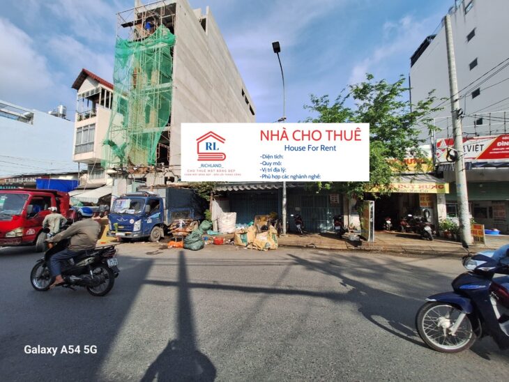 ##NHÀ MẶT TIỀN Phạm Văn Bạch, Phường 15, Quận Tân Bình_DT đất: 244m2