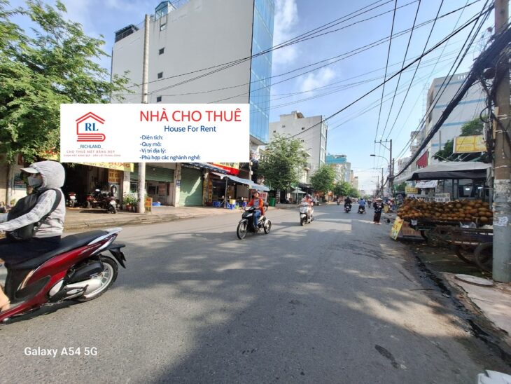##NHÀ MẶT TIỀN Phạm Văn Bạch, Phường 15, Quận Tân Bình_DT đất: 244m2
