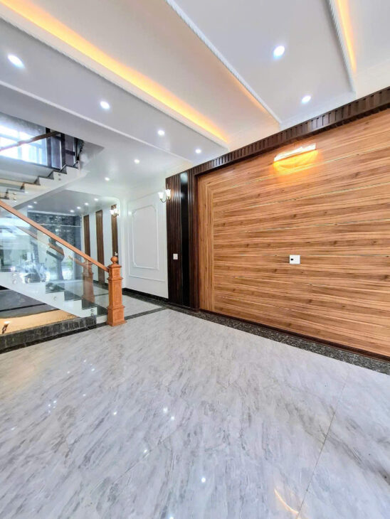 Bán nhà tái định cư Tam Kỳ – Vĩnh Niệm, 60m 4 tầng, mới tinh, GIá 5.9 tỉ