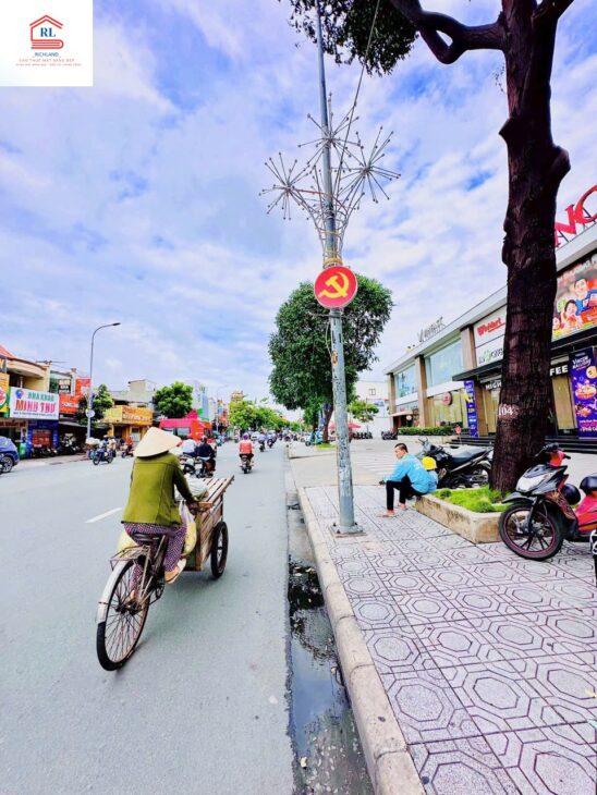 Cho Thuê Nhà Mặt Tiền 289 Quang Trung, Phường 10, Quận Gò Vấp_DT:10.5m x 29m ( NỞ HẬU: 23m )_Giá