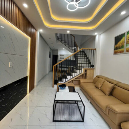 ♥ Nhà cách MT Ông Ích Khiêm 50m đoạn Thanh Bình, 52.1 m2, 2 tầng đẹp thoáng, 3PN, ở ngay 3.2 tỷ