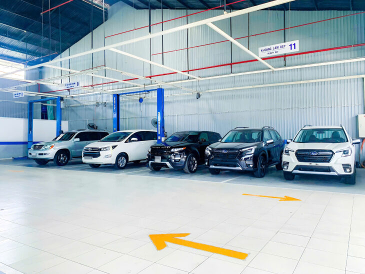 Cho thuê Nhà Mặt Tiền 65-65/1A Lê Thị Riêng, Phường Thới An, Quận 12. DT: 4.410m2
