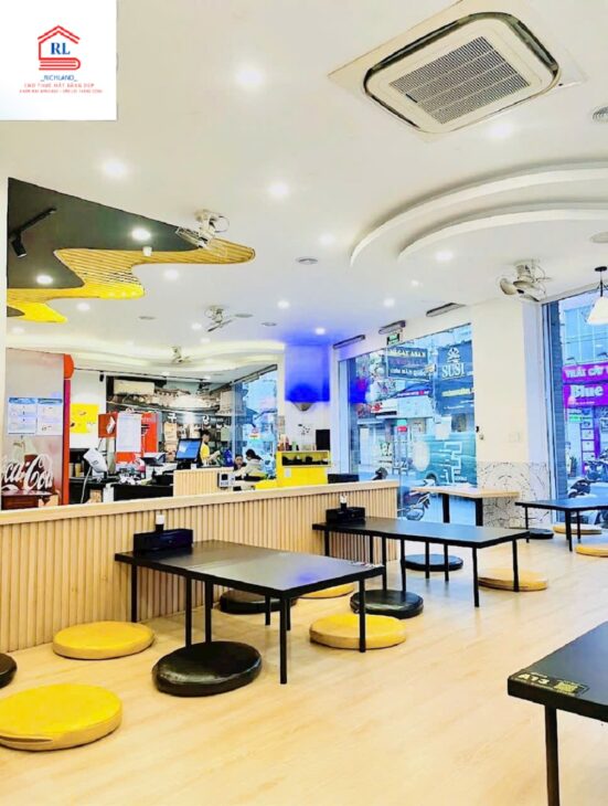 Cho Thuê Nhà GÓC 2 Mặt Tiền 03 Út Tịch, Phường 04, Quận Tân Bình, TPHCM.