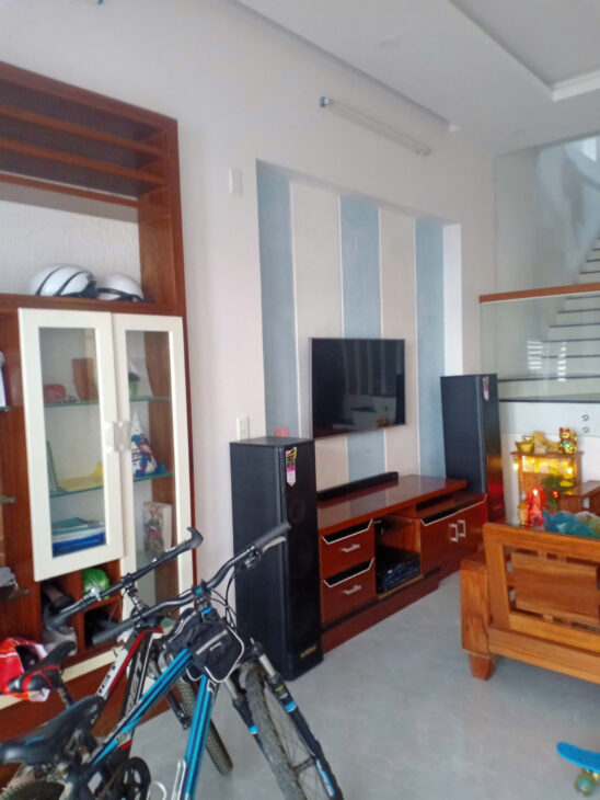 NHÀ 3 TẦNG 122M2 ĐẤT GẦN BIỂN MÂN THÁI – SƠN TRÀ – 4PN – Ô TÔ ĐỖ CỬA – GIÁ TỐT ĐẦU TƯ HƠN 6 TỶ