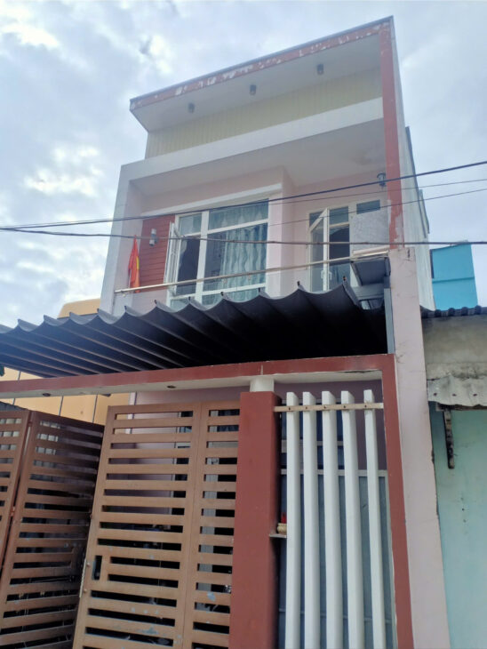 NHÀ 3 TẦNG 122M2 ĐẤT GẦN BIỂN MÂN THÁI – SƠN TRÀ – 4PN – Ô TÔ ĐỖ CỬA – GIÁ TỐT ĐẦU TƯ HƠN 6 TỶ
