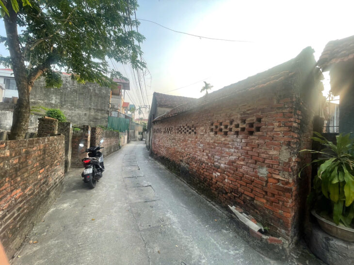 Cần bán 50 m2 đất phường Đông Mai-Hà Đông