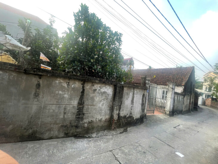 Cần bán 50 m2 đất phường Đông Mai-Hà Đông