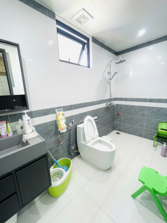 BÁN NHÀ HOÀNG MAI – HOÀNG MAI, DT 50 M, 5 TẦNG, TM, MT 6,1 M, GIÁ 18,5 TỶ.