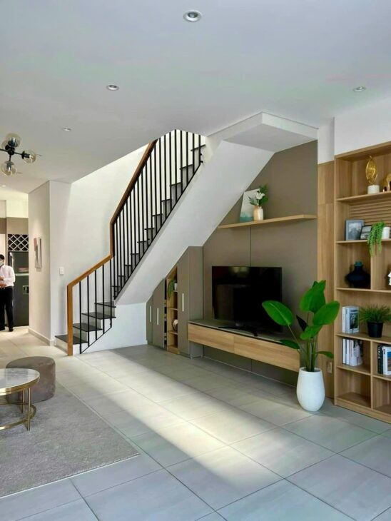 Nhà Ở Xã Hội 1 Trệt 2 Lầu, Sổ Hồng Riêng, Giá Tốt LH 0826 060 116