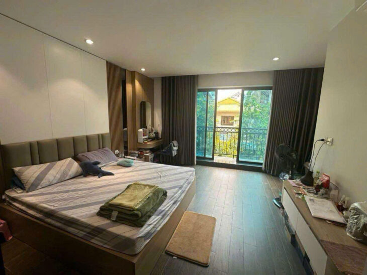 TT Ba Đình – ô tô vào nhà – an sinh đỉnh – ở sướng chỉ 18 tỷ