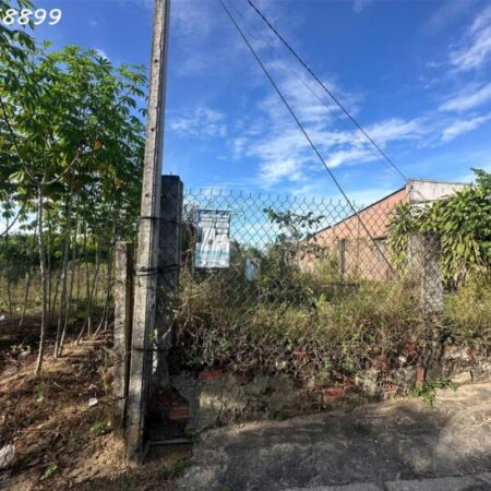 Chỉ 650 triệu cho lô đất 183m2 thổ cư Tân Bình, thị xã LaGi đường xe hơi, sổ riêng