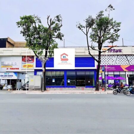 Cho Thuê Nhà Mặt Tiền: Quang Trung, Phường 03, Quận Gò Vấp- Diện tích: 16m x 50m Cho Thuê Nhà Mặt Tiền: Quang Trung, Phường 03, Quận Gò Vấp- Diện tích: 16m x 50m