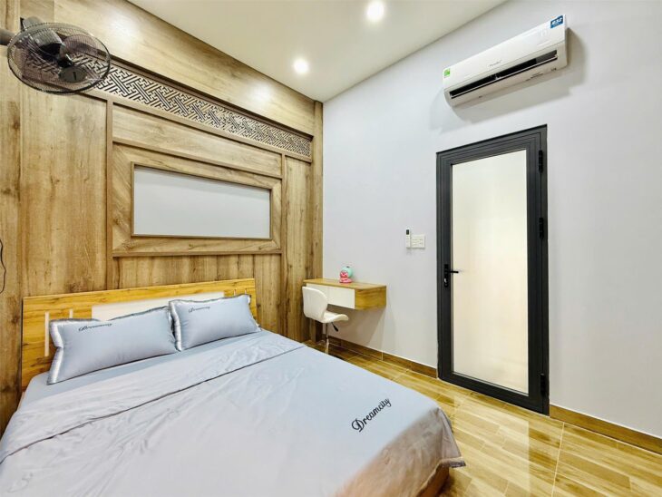 Nhà bán đường Thống Nhất, Gò Vấp, nội thất đẹp, DT 36m2, 2 tầng, sổ vuông đẹp, 4.450 tỷ có TL