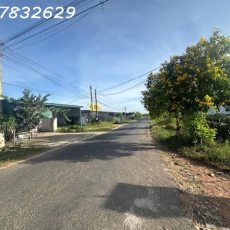 Bán đất ONT 3 mặt tiền Đinh Công Tráng – TX LaGi gần Biển giá rẻ nhất Bán đất ONT 3 mặt tiền Đinh Công Tráng – TX LaGi gần Biển giá rẻ nhất