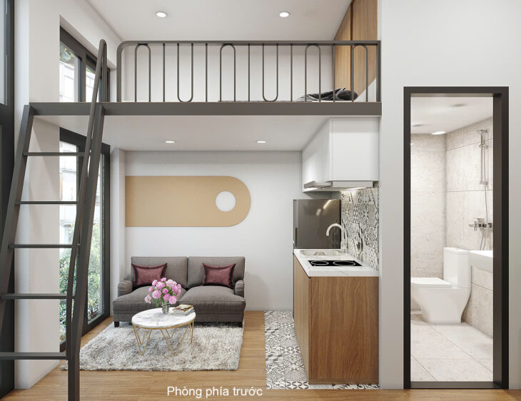 Cho thuê nhà trọ Rẻ chỉ từ 5,5 triệu, 25m2, đầy đủ tiện nghi, km tháng đầu tiên tại Lý Thường Kiệt