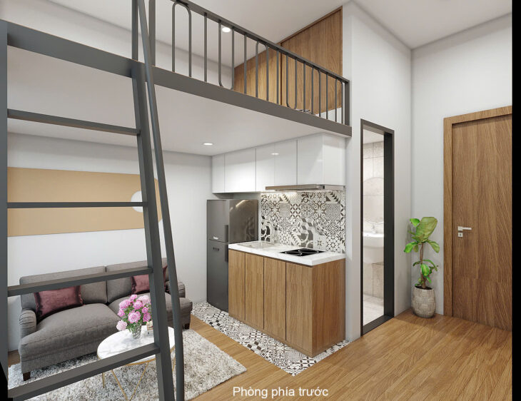 Cho thuê nhà trọ Rẻ chỉ từ 5,5 triệu, 25m2, đầy đủ tiện nghi, km tháng đầu tiên tại Lý Thường Kiệt