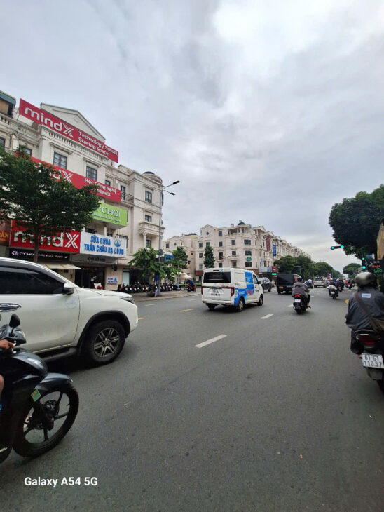 Cho thuê Nhà Mặt Tiền Cityland Mặt Tiền Phan Văn Trị- Gò Vấp. DT:5mx20m Trệt 4 Lầu_Giá 70 triệu