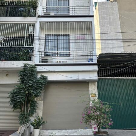 Vạn Phúc Hà Đông – 4 Tầng 70m – Liền Kề Vỉa Hè – 9,6 tỷ – Thang Máy