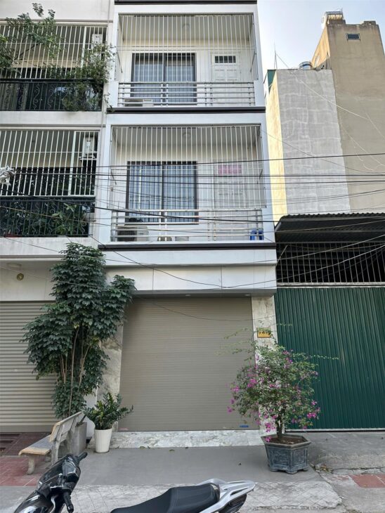 Vạn Phúc Hà Đông – 4 Tầng 70m – Liền Kề Vỉa Hè – 9,6 tỷ – Thang Máy