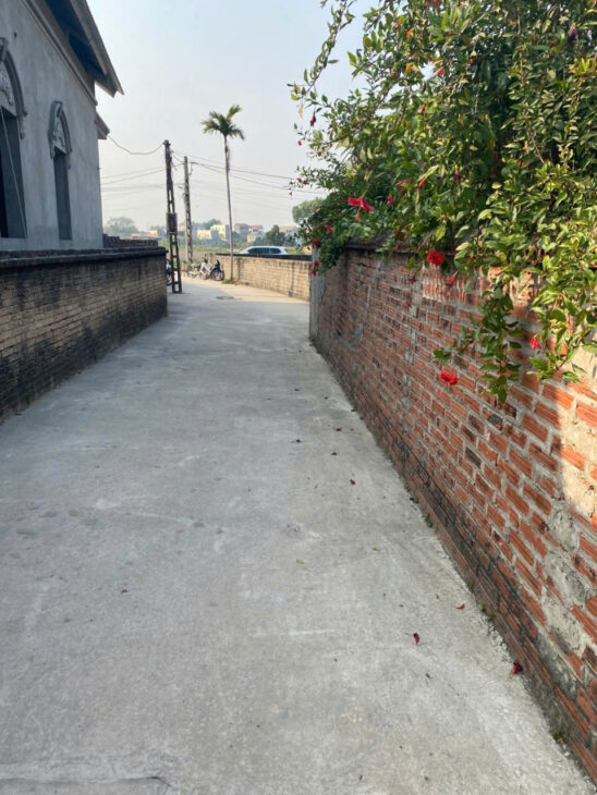 Bán gấp giá rẻ đất phân lô, ô tô 146m, mặt tiền 5m, 750 triệu Đoan Bái, Hiệp Hòa,Bắc Giang.