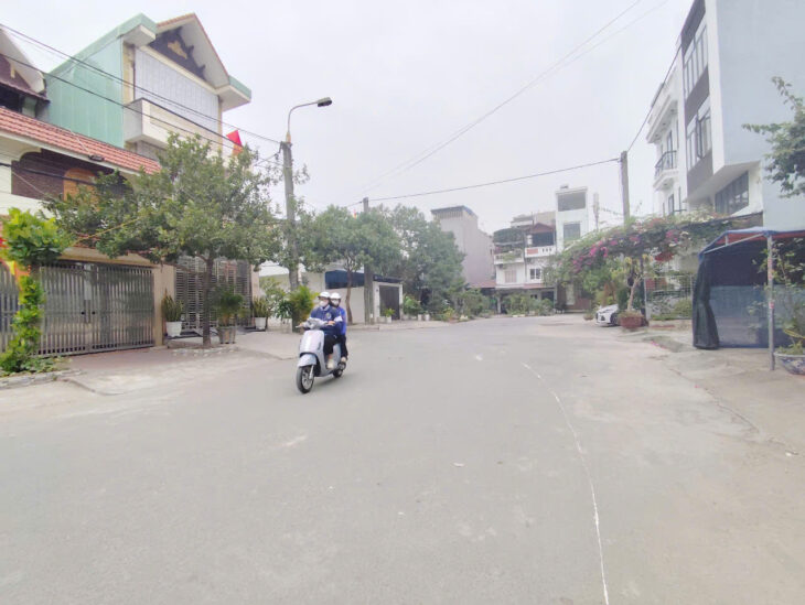 Đất 73m phân lô 788 Thiên Lôi, đường 19m, vỉa hè 4m, Giá 5.1 tỉ gần Chung Cư Hoàng Huy