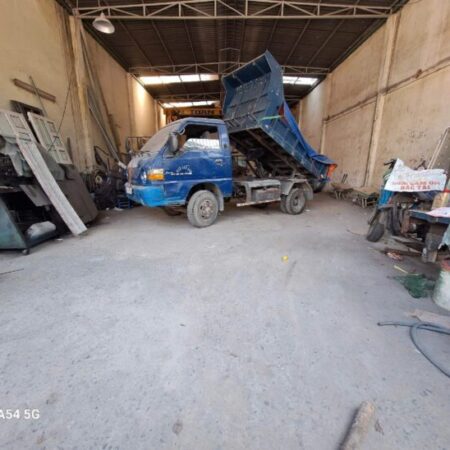 Cho Thuê Kho Xưởng Đường Lê Đức Thọ, Phường 15, Gò Vấp_Diện tích: 300m2