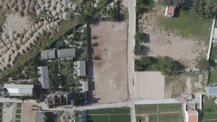 95 M2 -1TI4 -???? SIÊU PHẨM ĐẤT NỀN VIEW BIỂN – CẠNH KHU DU LỊCH HÒN ĐỎ, NINH THUẬN ????????