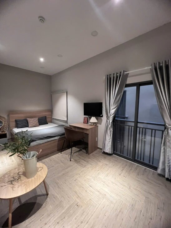 ???? Bán Tòa nhà CHDV Cao Cấp Quận Bình Thạnh-TP.HCM-Thu Nhập 300 Triệu/tháng_Giá 55 tỷ