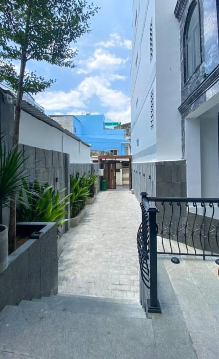 ???? Bán Tòa nhà CHDV Cao Cấp Quận Bình Thạnh_DTCN:282m có 29 phòng CHDV_Giá 55 tỷ